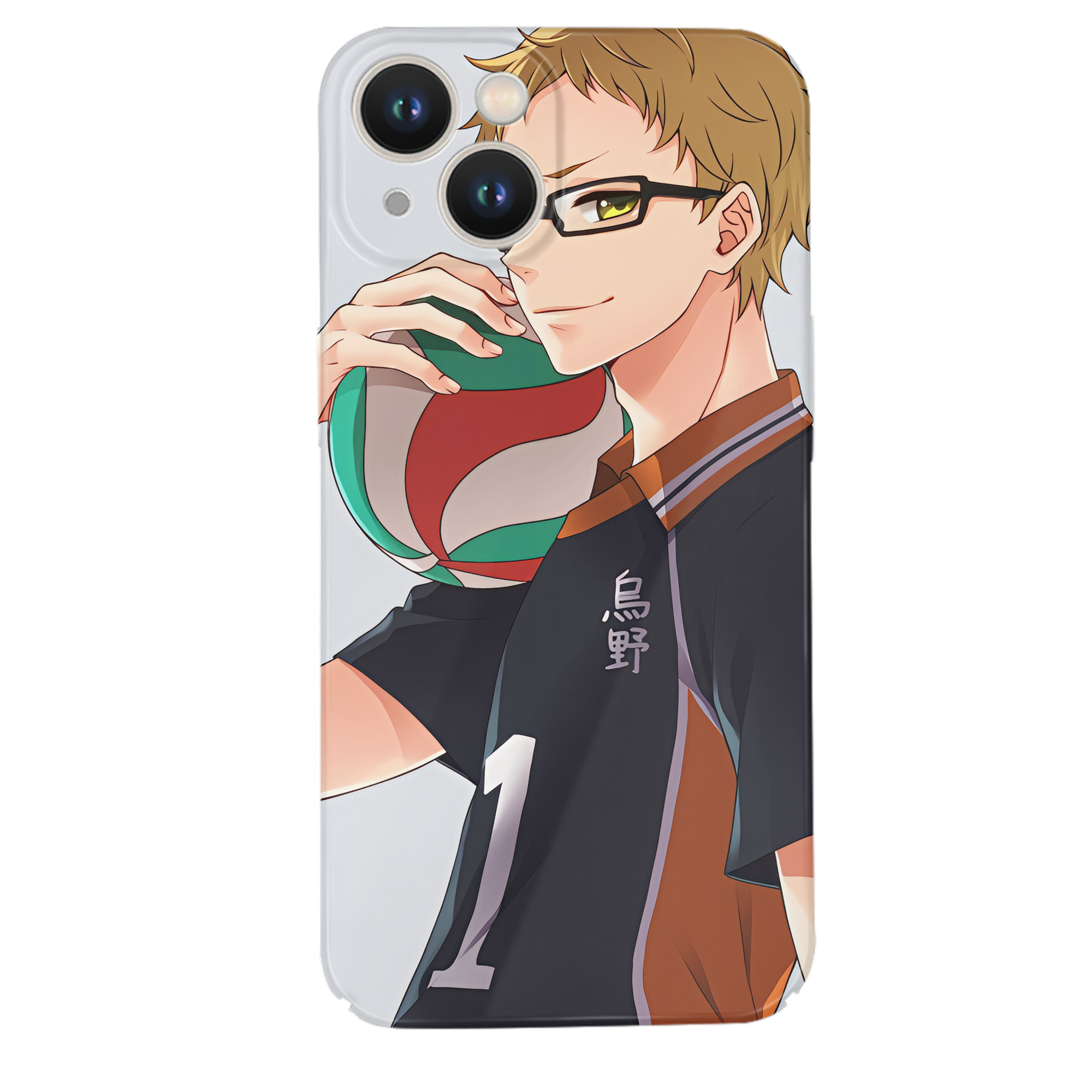 （画像用） ハイキュー!! Haikyu!! 【iPhone 14シリーズ対応】ハードケース